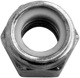 Lock nut with plastic-insert with metric Thread M12x1,25 Zinc-coated  (1040141) - universal ohne Classic