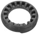 Spacer, Spring mounting Rear axle upper Rubber 31277012 (1040159) - Volvo C30, C70 (2006-), S40, V50 (2004-)