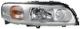 Headlight right D2R  (gas discharge tube) Xenon with Indicator 31446819 (1040215) - Volvo S60 (-2009), V70 P26 (2001-2007)