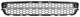 Gitter, Kühlergrill Styling chrom/ schwarz mit Wabengitter unten 30790177 (1040258) - Volvo S80 (2007-)