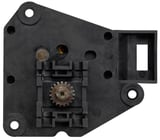 Gear housing, sunroof