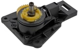 Gear housing, sunroof