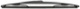 Wiper blade for Rear window 30747762 (1040356) - Volvo XC60 (-2017), XC90 (-2014)