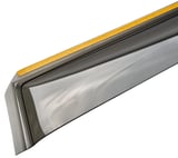 Air deflector Side window, door rear Kit
