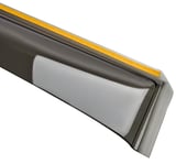 Air deflector Side window, door rear Kit