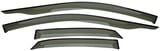 Air deflector Side window, door for all Doors 30618578 (1040410) - Volvo S40, V40 (-2004)