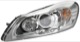 Headlight left D3S  (gas discharge tube) Xenon 32206154 (1040493) - Volvo C30