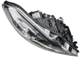 Headlight right D3S Xenon