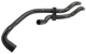 Heater hose Intake Outtake Kit 4961090 (1040626) - Saab 9-3 (-2003)