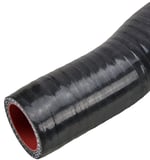 Fuel filler hose, tank
