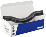 Fuel filler hose, tank