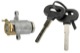 Lock cylinder for Driver door 9746397 (1040847) - Saab 9000