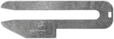 Shim for all Doors Door hinge 0,5 mm 6817359 (1040933) - Volvo 850, C70 (-2005), S70, V70, V70XC (-2000)