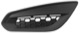 Abdeckung, Stoßstange vorne links schwarz 31294129 (1041124) - Volvo S60, V60 (2011-2018)