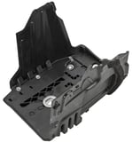 Battery holder 31299569 (1041164) - Volvo S60 (2011-2018), S80 (2007-), V60 (2011-2018), V70, XC70 (2008-), XC60 (-2017)