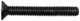 Screw/ Bolt Deflection pulley Balancer right upper 92153157 (1041233) - Saab 9-3 (-2003), 9-5 (-2010), 900 (1994-), 9000