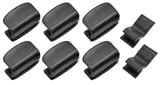 Window blinds Side window, door Side window, trunk Kit for both sides