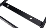 Cargo divider grill Steel