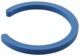 Clip Cable Gear shift 30759078 (1041325) - Volvo C30, C70 (2006-), S40, V50 (2004-), S60 (-2009), S80 (-2006), V70 P26, XC70 (2001-2007)