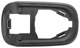 Gasket, Door handle 30663618 (1041433) - Volvo C30, C70 (2006-), S40, V50 (2004-), S80 (2007-), V70, XC70 (2008-), XC60 (-2017)