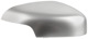 Cover cap, Outside mirror right R-Type silk-mat chrome 30733293 (1041507) - Volvo C30, S40 (2004-), V50