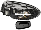 Hauptscheinwerfer rechts H7 Halogen