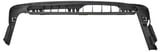 Air duct, front mask