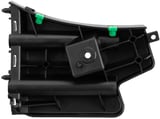 Mounting bracket, Bumper front outer right