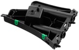 Mounting bracket, Bumper front outer right