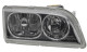 Headlight right D2R  (gas discharge tube) Xenon 30899885 (1042061) - Volvo S40, V40 (-2004)