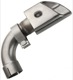 Exhaust pipe exposed Tailpipe polished Stainless steel