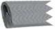 Fender strip grey Metre  (1042166) - universal 