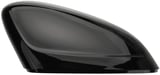 Abdeckkappe, Außenspiegel rechts schwarz 39853109 (1042196) - Volvo C30, C70 (2006-), S40 (2004-), S60 (-2009), V50