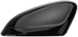Abdeckkappe, Außenspiegel links schwarz 39853089 (1042197) - Volvo C30, C70 (2006-), S40 (2004-), S60 (-2009), V50