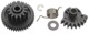 Repair kit, Multi-function gauge RTI 31437984 (1042201) - Volvo C30, C70 (2006-), S40, V50 (2004-)