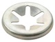 Shaft lock washer 3,95-4,15 mm  (1042297) - universal 