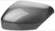 Cover cap, Outside mirror left oyster grey pearl 39883195 (1042337) - Volvo XC70 (2008-), XC90 (-2014)