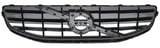 Gitter, Kühlergrill Eco mit Emblem