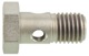 Hollow screw Fuel filter 12794638 (1042491) - Saab 9-3 (-2003), 9-5 (-2010), 900 (-1993), 9000