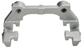 Halter, Bremssattel für links und rechts passend