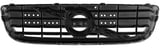 Radiator grill DRIVe Efficiency with Rod with Emblem