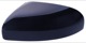 Cover cap, Outside mirror left magic blue pearl 39990279 (1042676) - Volvo S60 (-2009), S80 (-2006), V70 P26 (2001-2007)