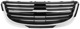 Radiator grill black centre 12758672 (1042737) - Saab 9-5 (-2010)