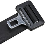 Seat belt extender