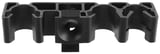 Clip Fuel line Brake line rear