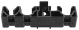 Clip Fuel line Brake line rear