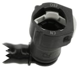 Clutch hose