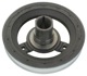 Belt pulley, Crankshaft 32021976 (1042813) - Saab 9-3 (2003-)