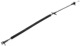 Cable, Door opener front right rear right 9203216 (1042869) - Volvo S70, V70 (-2000), V70 XC (-2000)