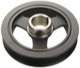 Belt pulley, Crankshaft 32020002 (1042873) - Saab 9000